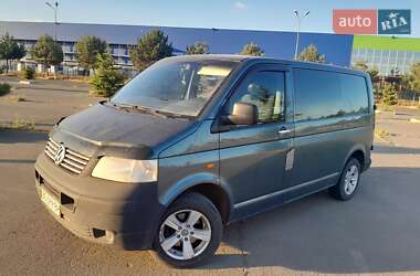 Грузовой фургон Volkswagen Transporter 2005 в Одессе