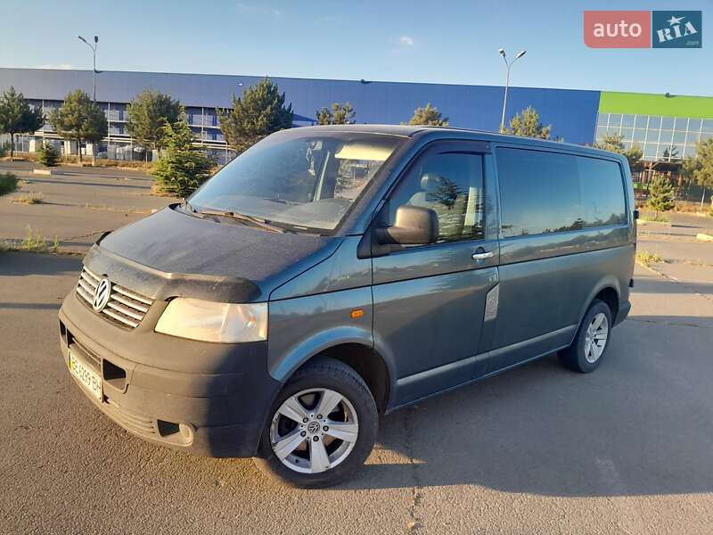 Volkswagen Transporter 2005