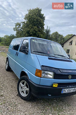 Мінівен Volkswagen Transporter 1996 в 