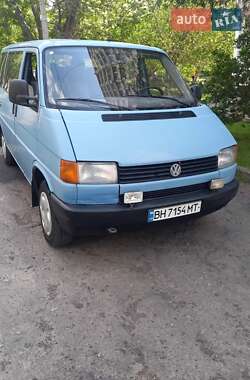 Минивэн Volkswagen Transporter 1993 в Одессе