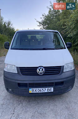 Минивэн Volkswagen Transporter 2006 в Новой Ушице