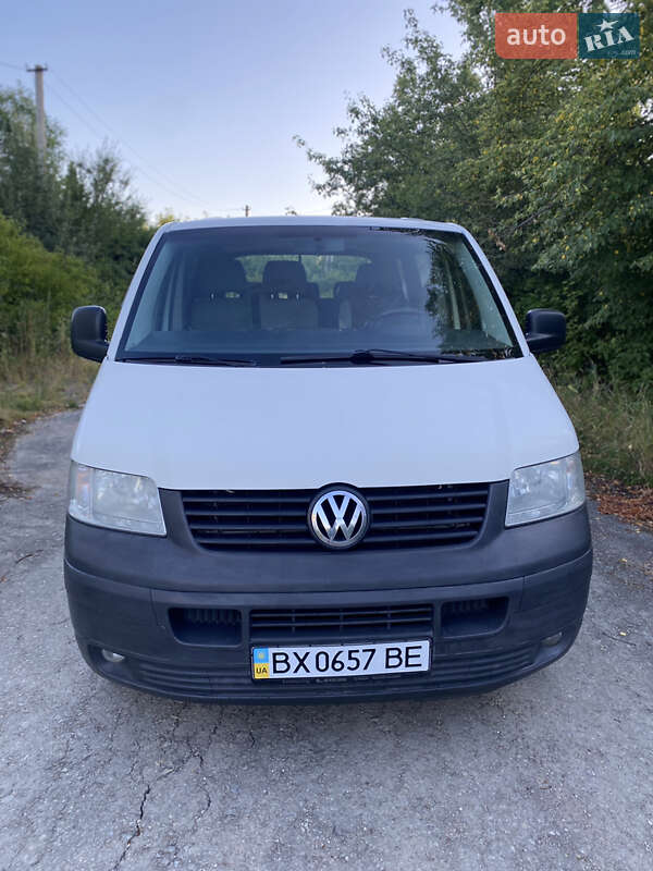 Volkswagen Transporter 2006