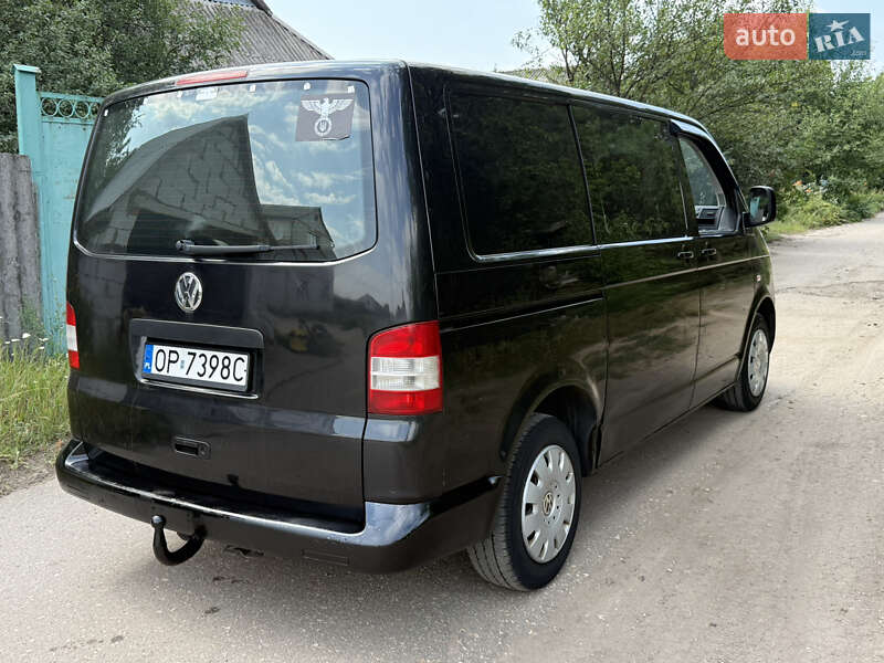 Другие грузовики Volkswagen Transporter 2009 в Харькове