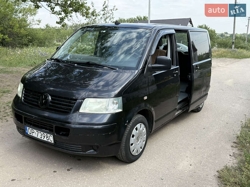 Другие грузовики Volkswagen Transporter 2009 в Харькове