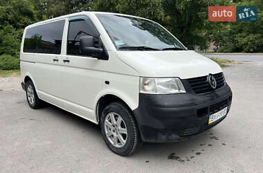 Мінівен Volkswagen Transporter 2003 в Кам'янець-Подільському