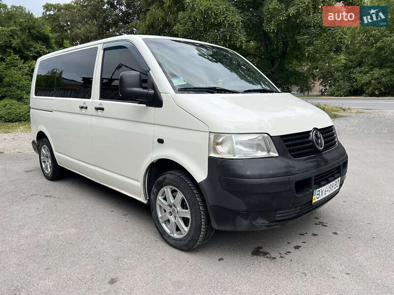 Volkswagen Transporter 2003