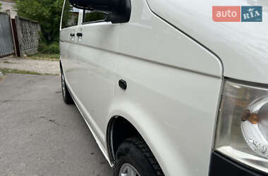 Минивэн Volkswagen Transporter 2003 в 