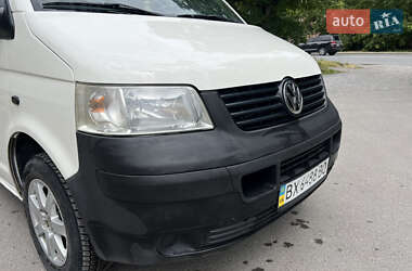 Минивэн Volkswagen Transporter 2003 в 