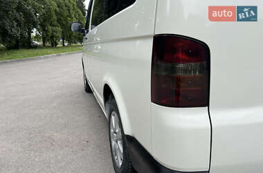 Минивэн Volkswagen Transporter 2003 в 