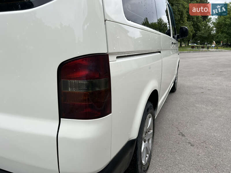 Минивэн Volkswagen Transporter 2003 в Каменец-Подольском