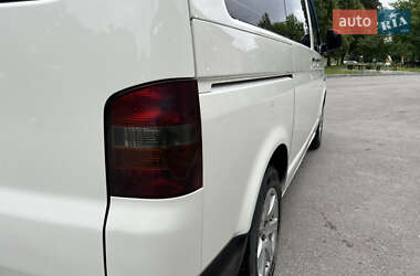 Минивэн Volkswagen Transporter 2003 в 
