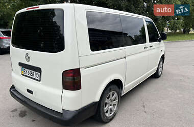 Минивэн Volkswagen Transporter 2003 в 