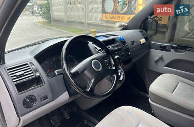 Минивэн Volkswagen Transporter 2003 в 