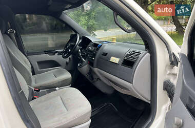 Минивэн Volkswagen Transporter 2003 в 