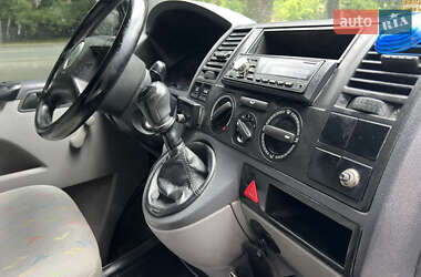 Минивэн Volkswagen Transporter 2003 в 