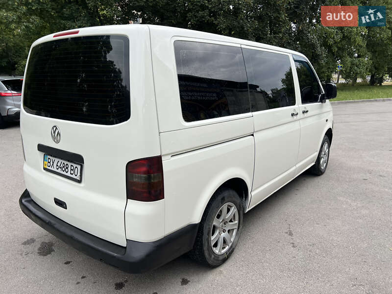 Минивэн Volkswagen Transporter 2003 в Каменец-Подольском