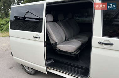 Минивэн Volkswagen Transporter 2003 в 