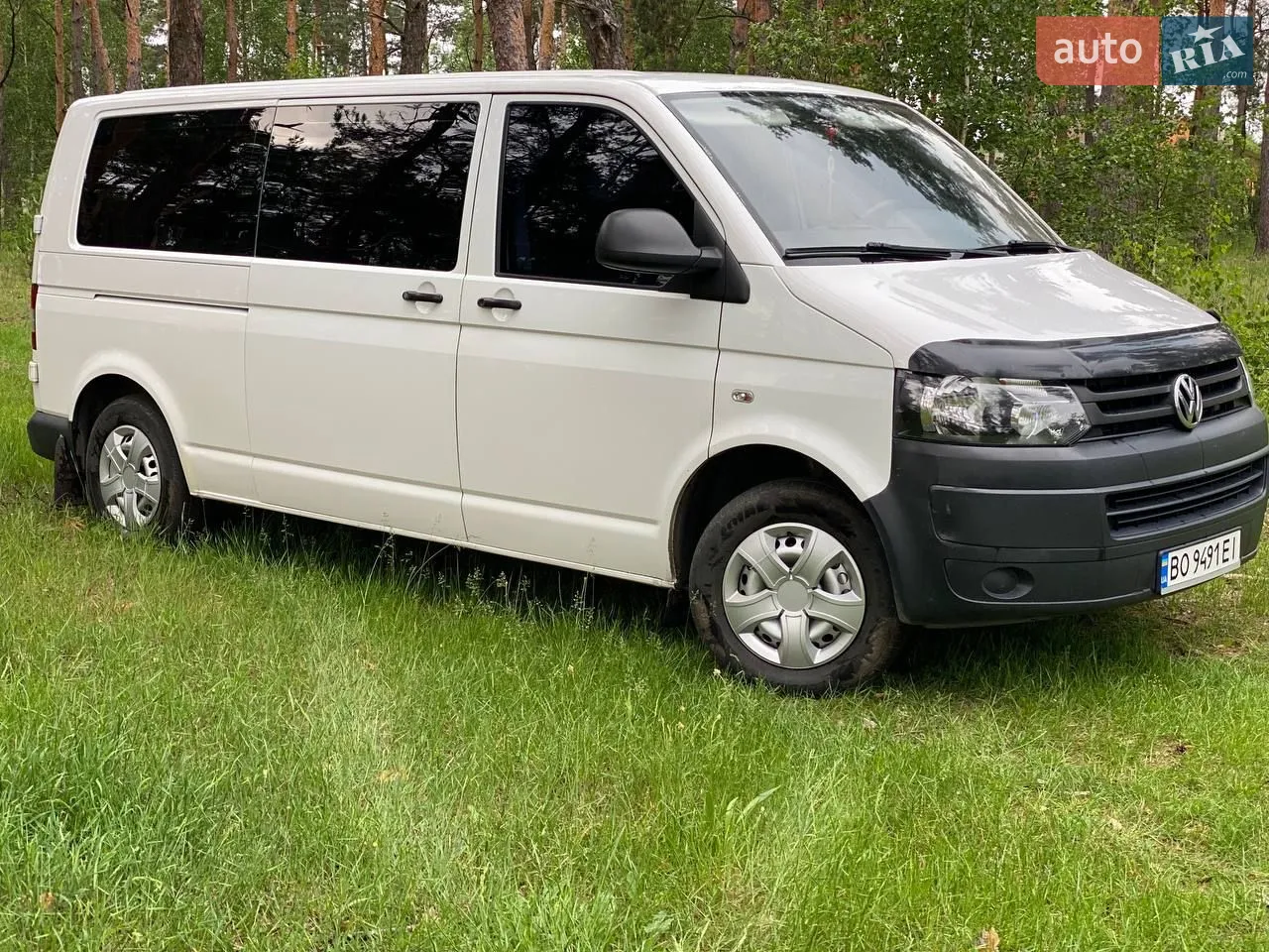 2014 Volkswagen Transporter - мініатюра 41