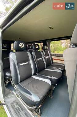 Минивэн Volkswagen Transporter 2015 в 