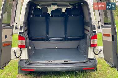 Минивэн Volkswagen Transporter 2015 в 