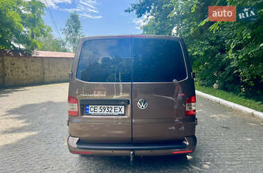 Минивэн Volkswagen Transporter 2013 в 