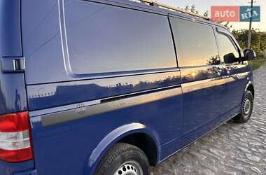 Минивэн Volkswagen Transporter 2011 в Подольске