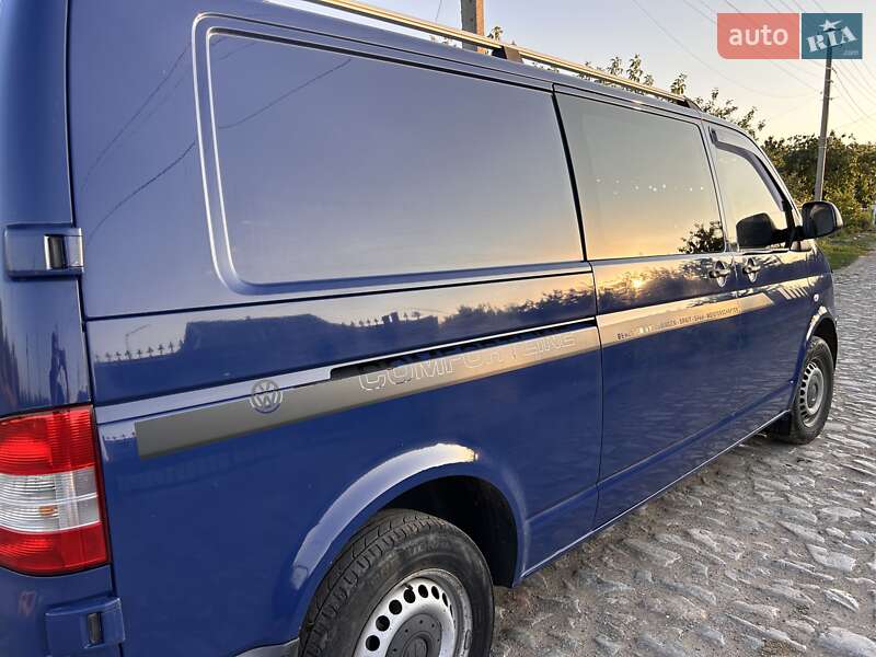 Volkswagen Transporter 2011