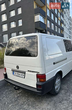 Минивэн Volkswagen Transporter 2000 в Львове