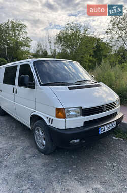 Минивэн Volkswagen Transporter 2000 в 