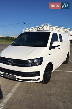 Бронированный автомобиль Volkswagen Transporter 2016 в Киеве