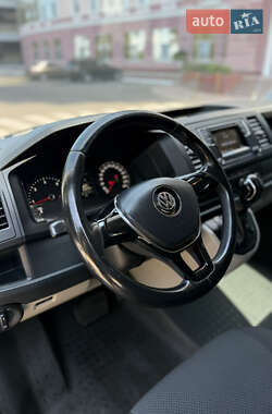 Другие грузовики Volkswagen Transporter 2019 в 