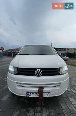 Грузовой фургон Volkswagen Transporter 2012 в Виноградове