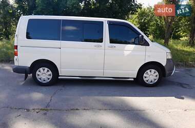 Минивэн Volkswagen Transporter 2008 в 