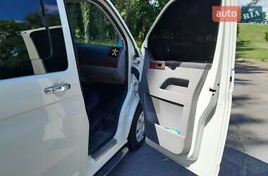 Минивэн Volkswagen Transporter 2008 в 