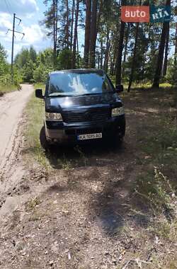 Мінівен Volkswagen Transporter 2008 в 