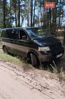 Мінівен Volkswagen Transporter 2008 в 