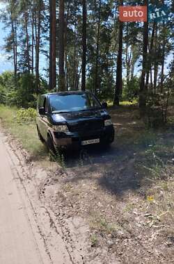 Мінівен Volkswagen Transporter 2008 в 