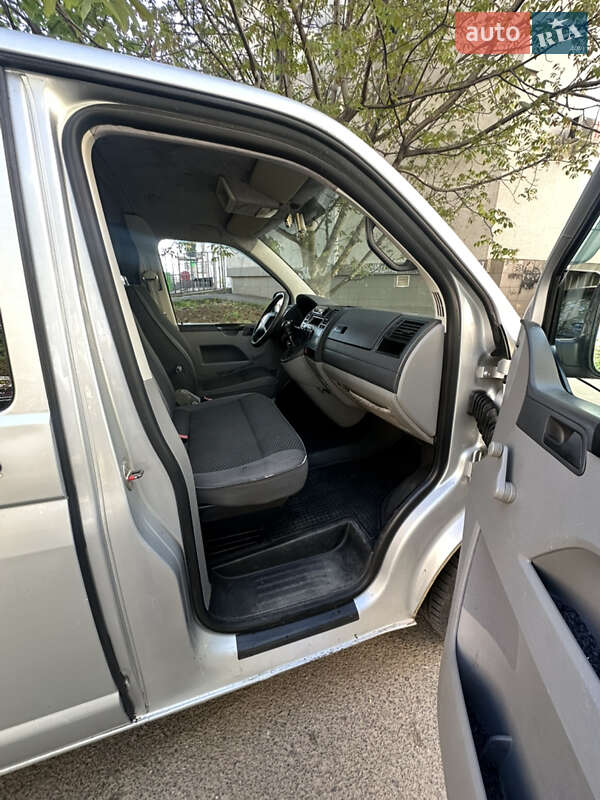 Минивэн Volkswagen Transporter 2003 в Одессе