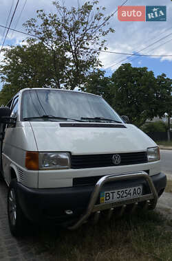 Мінівен Volkswagen Transporter 2001 в Житомирі