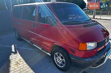 Минивэн Volkswagen Transporter 2000 в 