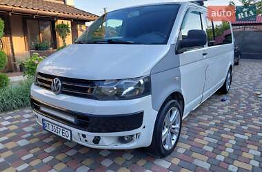 Грузопассажирский фургон Volkswagen Transporter 2010 в Ивано-Франковске