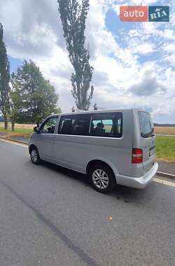 Минивэн Volkswagen Transporter 2004 в 