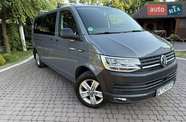 Мінівен Volkswagen Transporter 2018 в Коломиї