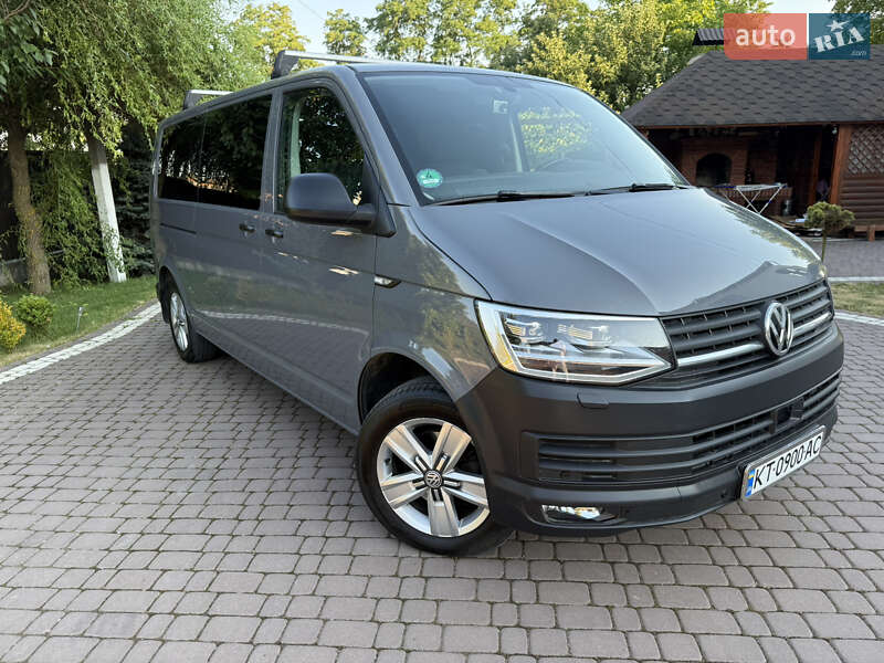 Volkswagen Transporter 2018