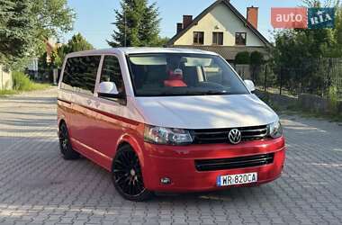 Мінівен Volkswagen Transporter 1993 в Києві