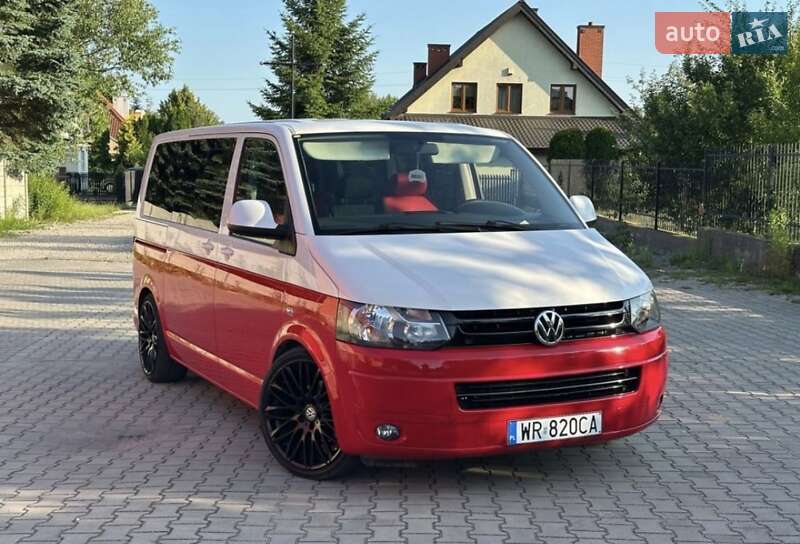 Volkswagen Transporter 1993