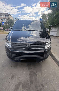 Минивэн Volkswagen Transporter 2012 в 