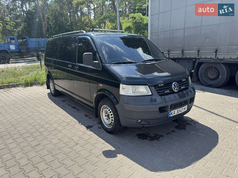 Минивэн Volkswagen Transporter 2005 в Киеве