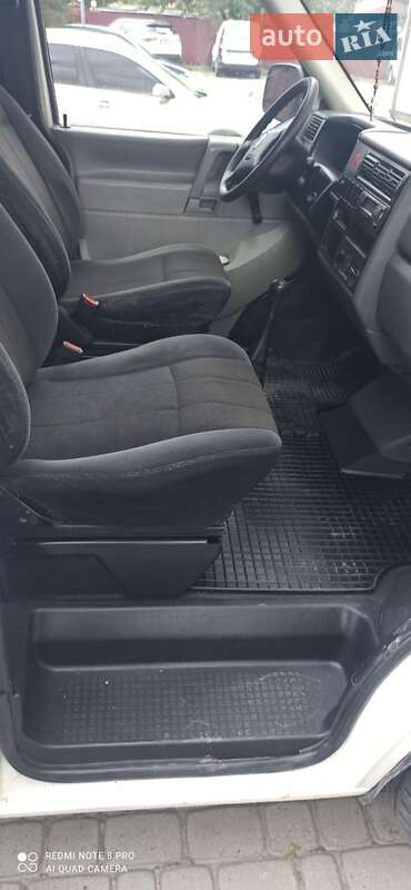 Минивэн Volkswagen Transporter 1999 в Львове