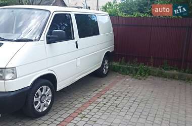 Мінівен Volkswagen Transporter 1999 в 